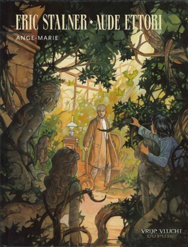 Vrije vlucht Collectie 92 / Ange-Marie  - Ange-Marie