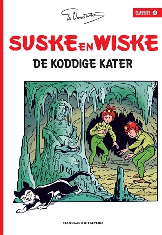 Suske en Wiske - Classics 23 - De koddige kater