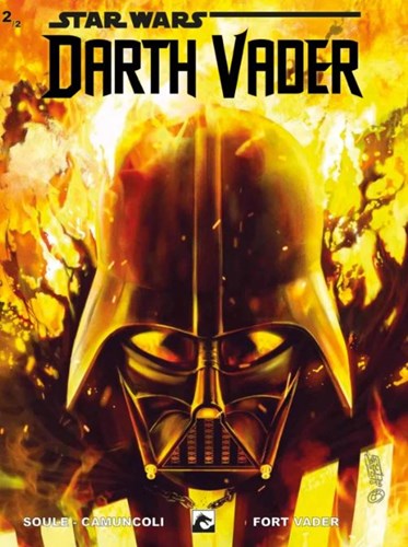 Star Wars - Darth Vader (DDB) 20 - Cyclus 9: Fort Vader 2