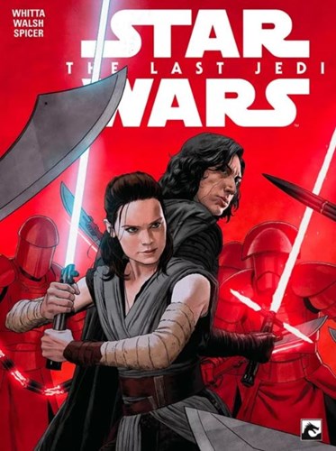 Star Wars - Filmspecial (Remastered) 8 - VIII - The Last Jedi