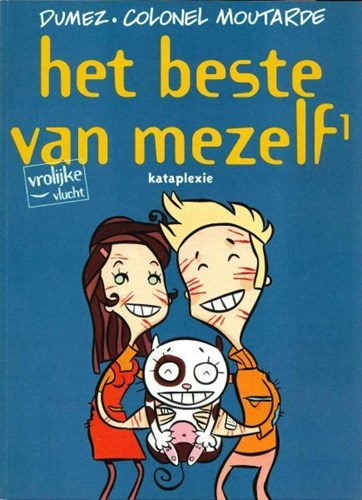 Vrolijke vlucht 31 / Beste van mezelf, het 1 - Kataplexie