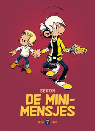 Mini-Mensjes - Integraal 7 - Integraal 7: 1986-1988