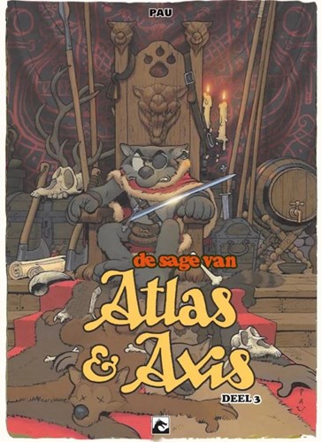 Atlas & Axis (Animal Kingdom) 3 - Deel 3
