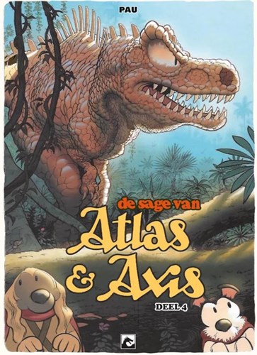 Atlas & Axis (Animal Kingdom) 4 - Deel 4