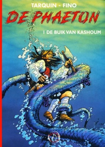 500 Collectie 14 / Phaëton, de 1 - De buik van Kashoum