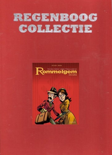 Regenboogcollectie 7 - Rommelgem - Enigma