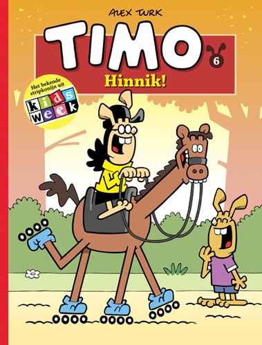 Timo 6 - Hinnik!