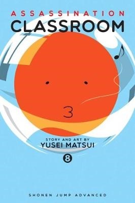 Assassination Classroom 8 - Volume 8