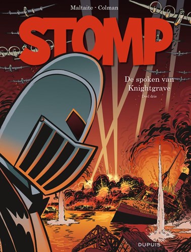 Stomp 3 - De Spoken van Knightgrave 3