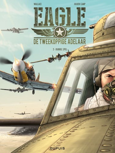 Tweekoppige adelaar, de  / Eagle 2 - Dubbel spel