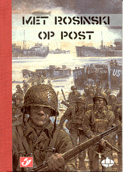 Philastrips 28 - Met Rosinski op post