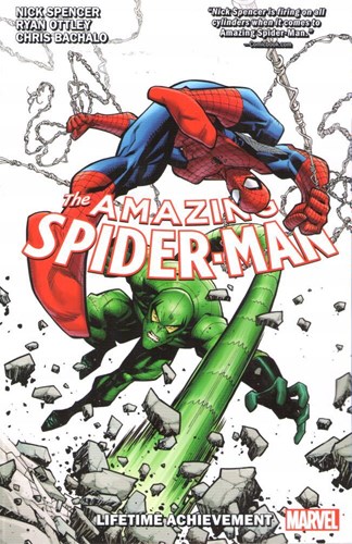 Amazing Spider-Man, the (2018) 3 - Lifetime achievement
