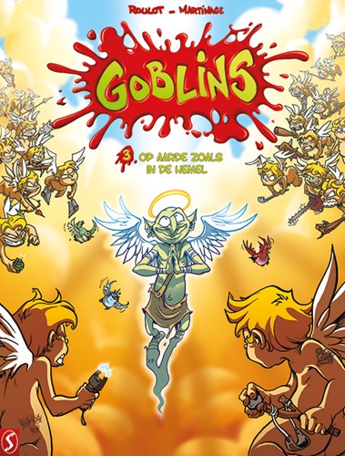 Goblins 3 - Op aarde als in de hemel
