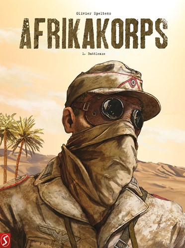 Afrikakorps 1 - Battleaxe