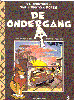 Jimmy van Doren 3 - De ondergang