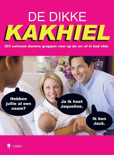 Kakhiel  - De dikke Kakhiel 1