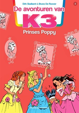 K3 - De avonturen van 2 - Prinses Poppy