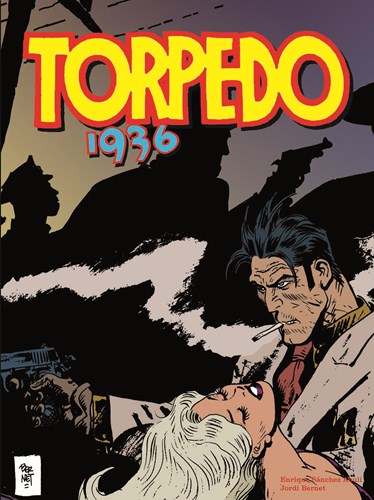 Torpedo 1936 - Integraal 5 - Deel 5