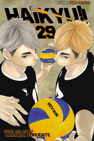 Haikyu!! 29 - Volume 29