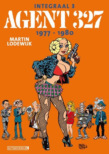 Agent 327 - Integraal 3 - Integraal 3 - 1977 - 1980