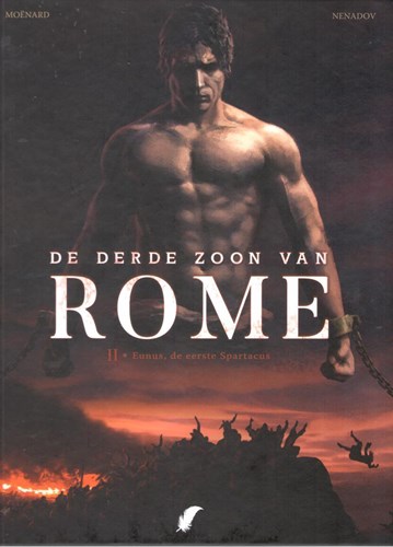 Derde zoon van Rome, de 2 - Eunous, de eerste Spartacus