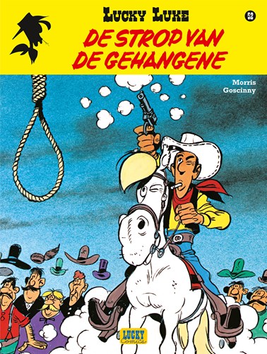 Lucky Luke - Relook 52 - De strop van de gehangene