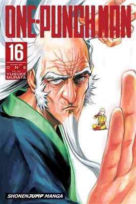 One-Punch Man 16 - Volume 16