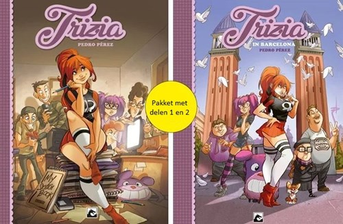 Trizia  - Pakket 1-2