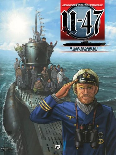 U-47 8 - Een spook uit het verleden