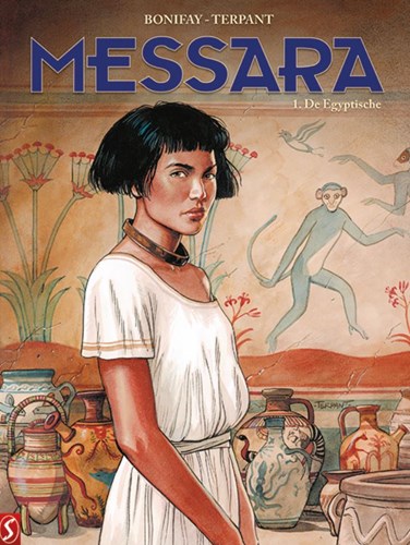 Messara 1 - De Egyptische