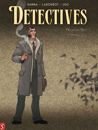 Detectives 4 - Martin Bec - Het stille hart