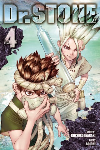 Dr. Stone 4 - Volume 4