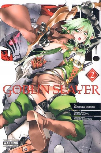 Goblin Slayer 2 - Volume 2