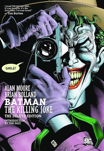 Batman - One-Shots & Mini-Series  - The Killing Joke