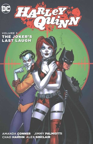 Harley Quinn - New 52 (DC) 5 - The Joker's Last Laugh