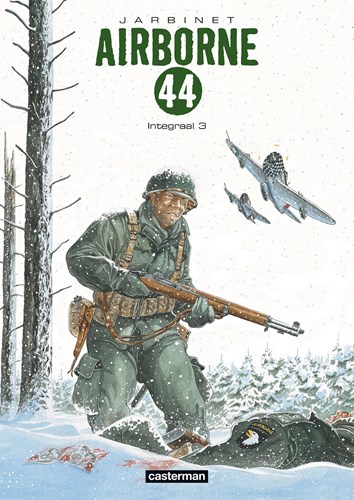 Airborne 44 - Integraal 3 - Integraal 3