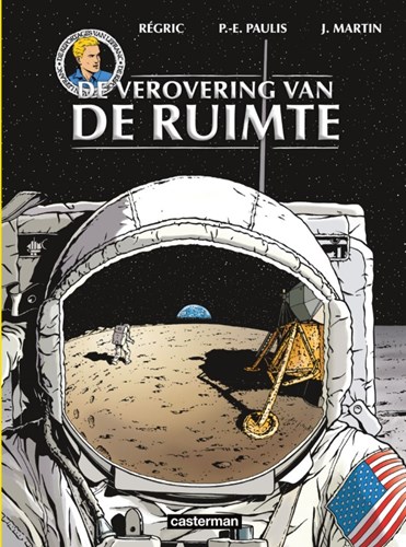 Lefranc - De reportages van 6 - De verovering van de ruimte