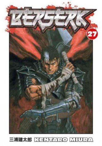 Berserk - Dark Horse 27 - Volume 27