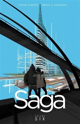Saga (Image) 6 - Volume six