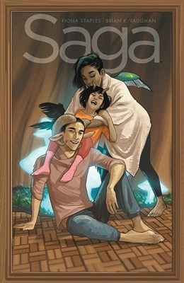 Saga (Image) 9 - Volume nine