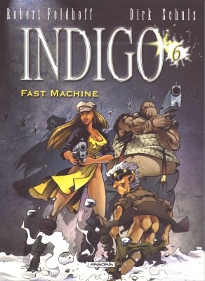 Indigo 6 - Fast Machine