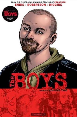 Boys, the - Omnibus 2 - Omnibus Volume Two