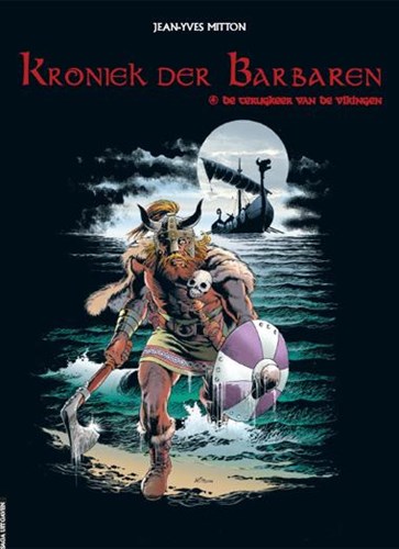 Kroniek der Barbaren 4 - De terugkeer van de Vikingen - Saga