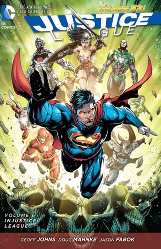 Justice League - New 52 (DC) 6 - Injustice League