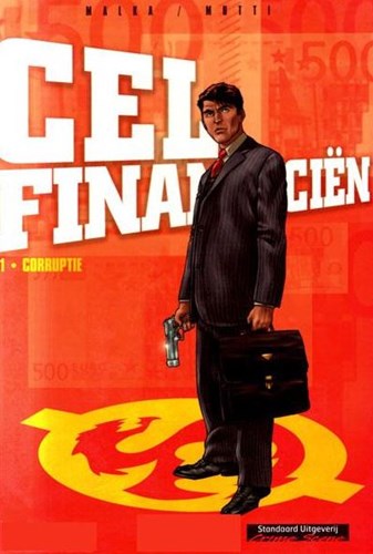 Cel Financiën 1 - Corruptie