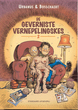Geverniste vernepelingskes 2 - Geverniste vernepelingskes 2