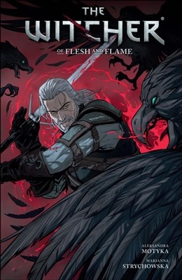 Witcher, the 4 - Of flesh and flame