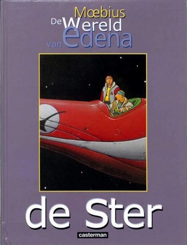 Wereld van Edena, de 1 - De ster