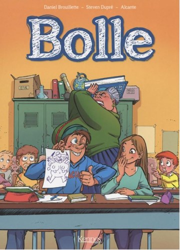 Bolle (Dupré) 1 - Bolle