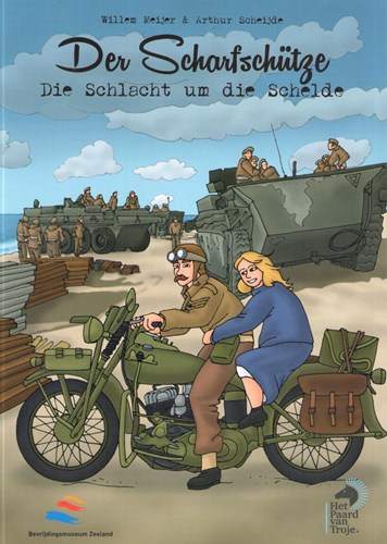 Scherpschutter, de  - Der Scharfschütze - Die Schlacht um die Schelde